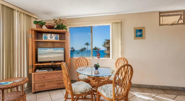 Номер Standard Nani Kai Hale 501, 1 Bedroom, Ocean Front, WiFi, Pool Access, Sleeps 4
