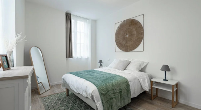 Rodzinny apartament Résidence de Bourges