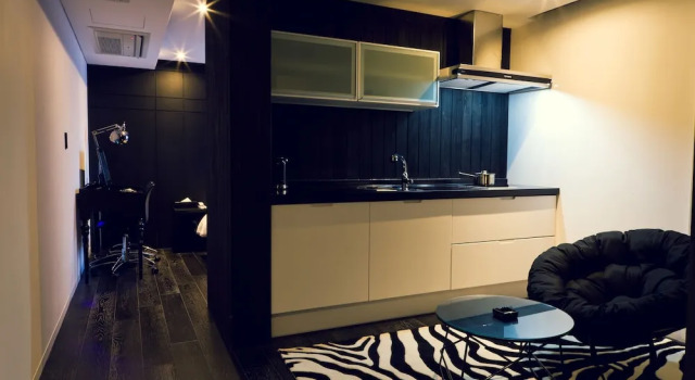 Suite Busan Amare Hotel