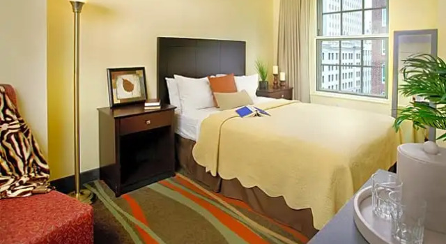 Двухместный номер Standard Hotel 140