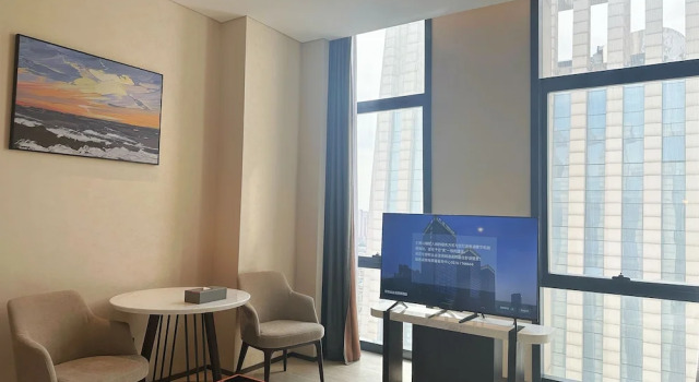 Двухместный номер Standard Wyndham Handan Congtai