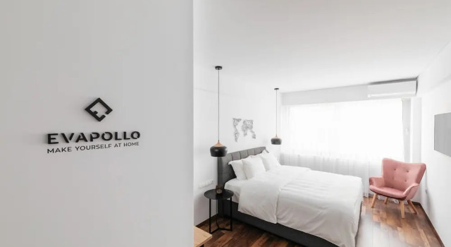 Apartmán Evapollo