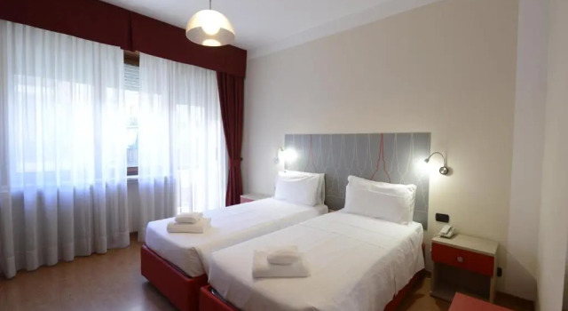Двухместный номер Hotel Tourist