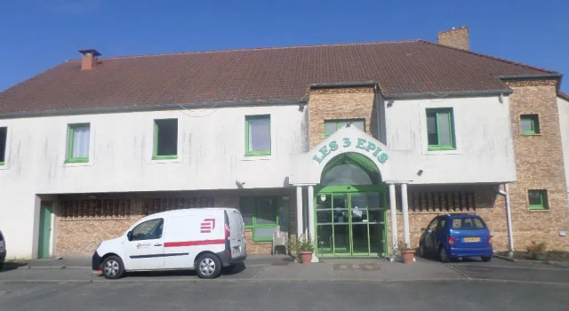 Hôtel Les 3 Epis, Prenota Hotel Gretz-Armainvilliers Île-de-France