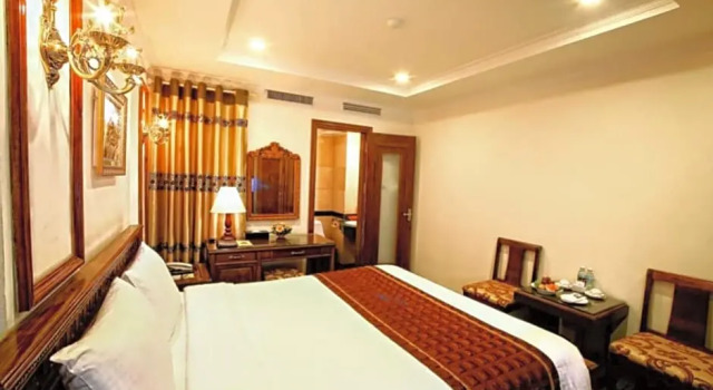 Двухместный номер Standard EDEN HOTEL HÀ NỘI