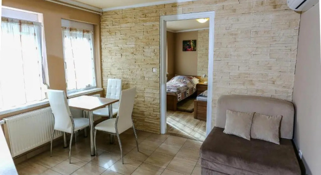 Апартаменты Цокольный этаж GÁRDI APARTMAN