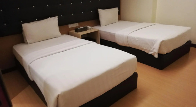 Двухместный номер Standard Ease Hotel