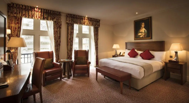 Двухместный номер Deluxe The Royal Horseguards Hotel, London