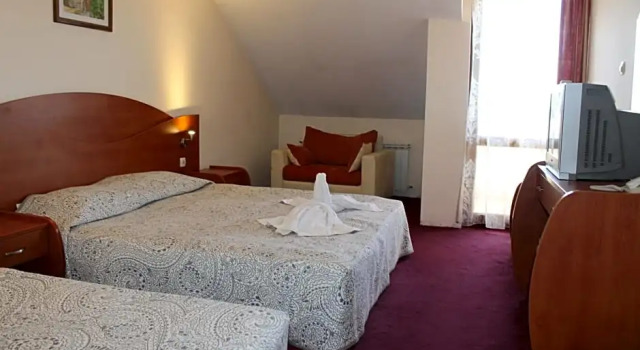 Номер Standard Elegant Hotel