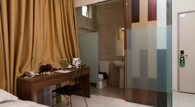 Трёхместный номер Premier Uptown Subang Airport