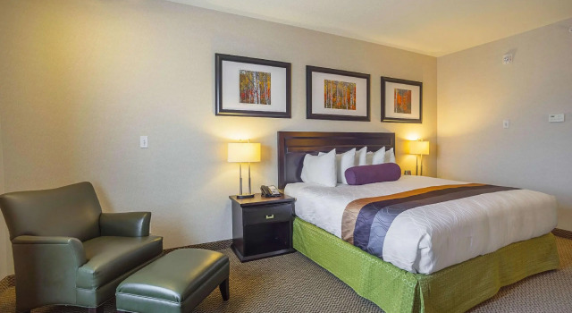 Люкс Best Western Plus St Albert