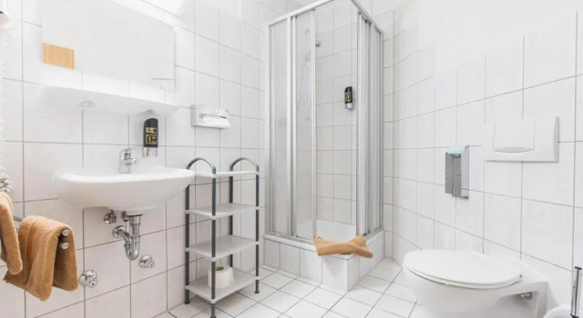 Habitación Estándar WAGNERS Seehotel Schleusingen