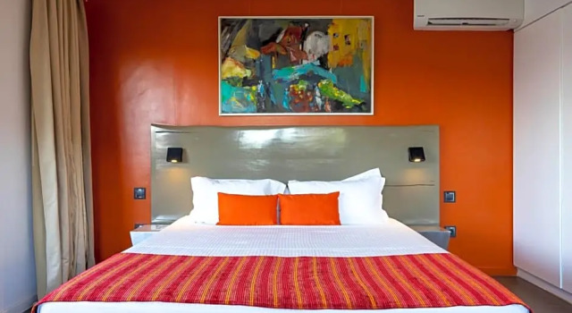 Номер Deluxe Hotel Ker Alberte