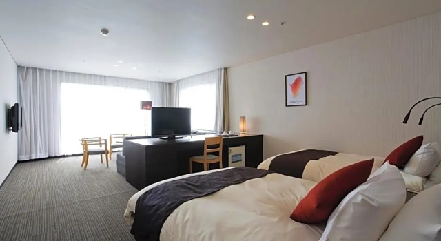 Номер Premier Resort Hotel Olivean Shodoshima