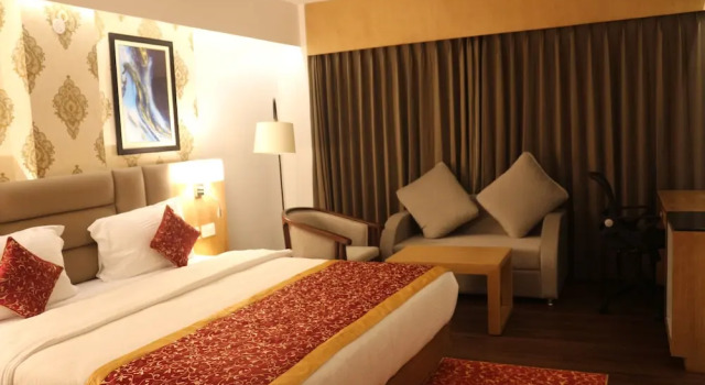 Номер Standard Days Inn By Wyndham Gangtok Tadong