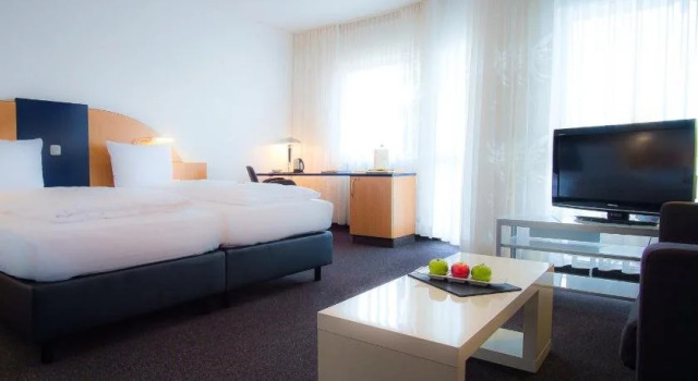 Albertinum Business Hotel, Varaa Hotelli Hotellit Baijeri pysäköinnillä, Pysäköinti