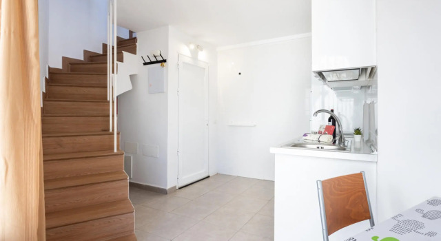 Home2Book Triplex Disco Beach Las Américas, Terrace