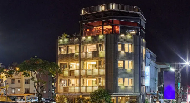 Tenlien onsen Hot Spring Hotel