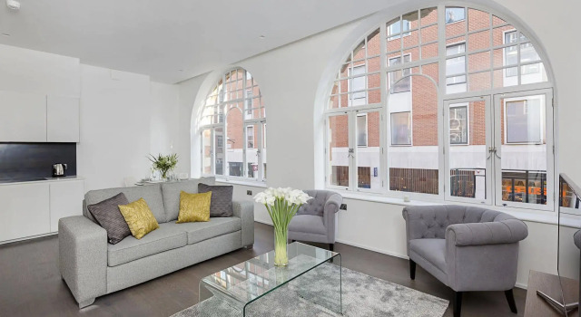 Oxford Circus Penthouses