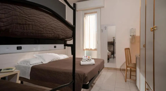 Номер Economy Hotel Petrarca