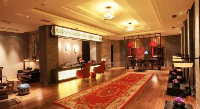 Datong Waipo Bridge Hotel (Datong Ancient City Branch), Забронировать Отель Отели Датун 3 звезды, рядом с Datong Sipailou, 3*