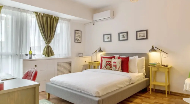 Люкс Luxury Victoriei Luxury Apartments