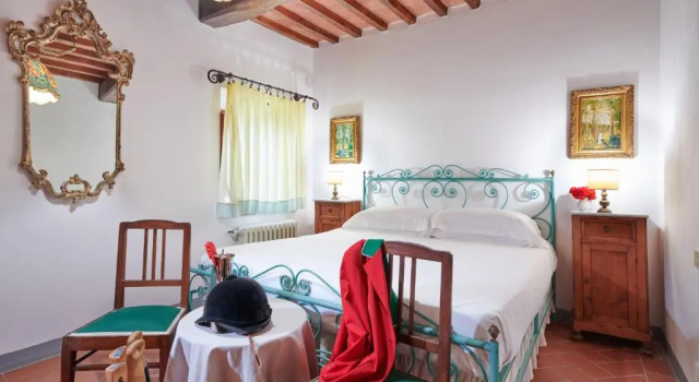 Santa Maria a Poneta, Buchen Sie Hotel Hotels in Chianti mit Parkplatz, Parkplätze