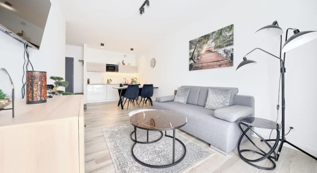 Апартаменты Apartamenty Sun & Snow Platinium