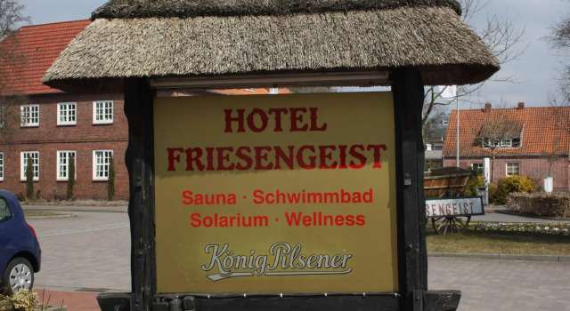 Hotel Friesengeist