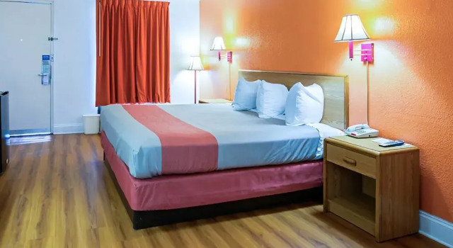 Camera doppia Standard Motel 6-Perry, GA