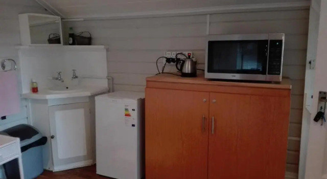 Номер Superior Swiss Cottage Guest House