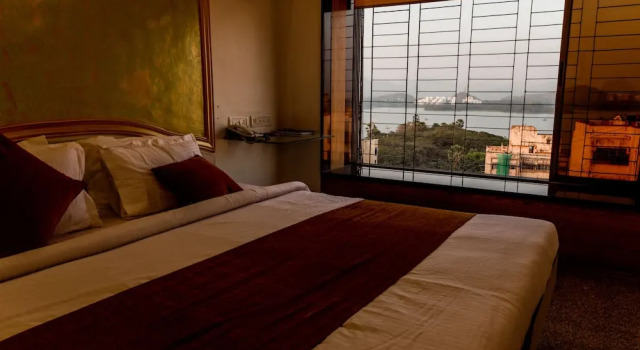 Номер Standard OYO 361 Apartment Powai