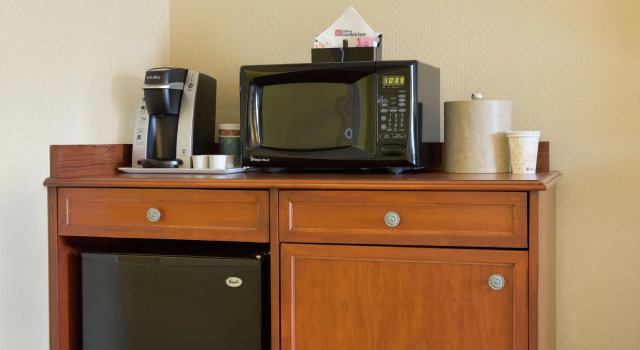 Двухместный номер Standard Hilton Garden Inn Fairfax