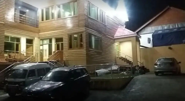 Hotel Luxury Palace