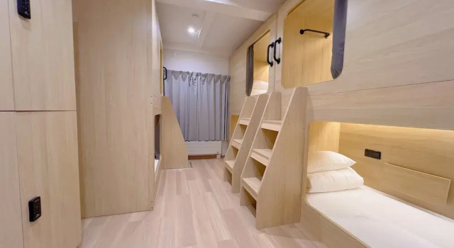 Номер Comfort Snowball Hostel