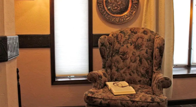 Номер Standard Stone Chalet Bed & Breakfast Inn