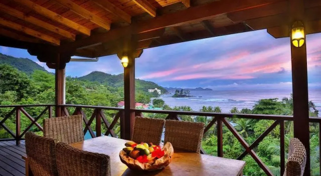 Вилла Villas de Jardin self-catering