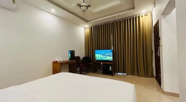 Номер Deluxe Lavilla Lake Resort And Restaurant