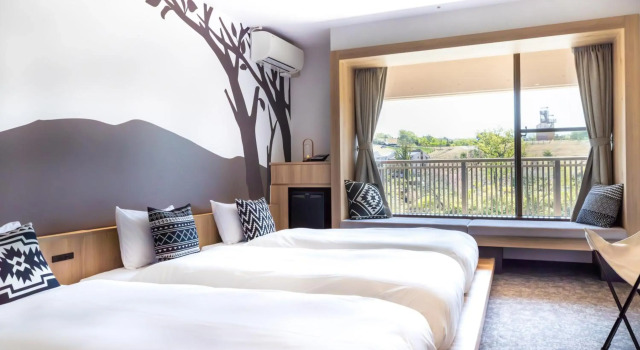Nesta Resort Kobe, Buchen Sie Resort SPA-Hotels in Miki, SPA