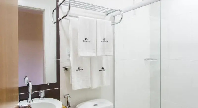 Номер Superior Hotel Petropolis Inn