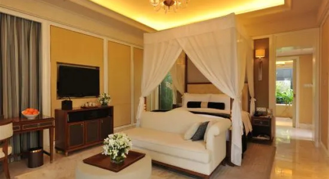 Вилла Grand Wanda Reign Resort & Villas Sanya Haitang Bay
