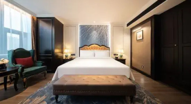 Люкс Giorgio Morandi Hotel
