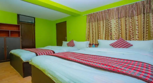 Номер Economy MeroStay 014 Hotel KTM
