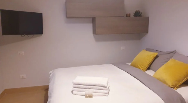 Номер Comfort Michelangelo Appartamenti con parcheggio gratuito self check in WI FI GRATUITO MODERNO ARIA CONDIZIONATA NUOVA GESTIONE