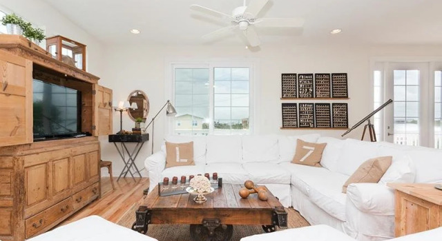 Upper Deck By Vacation Rental Pros