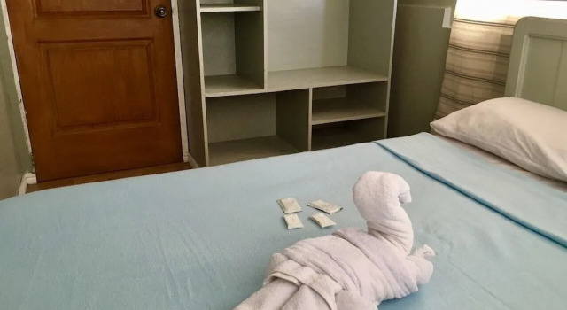 Suite Mati Budget Inn