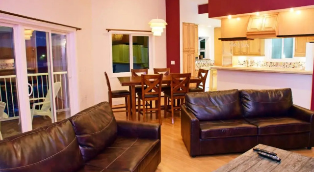 Студия Superior Longliner Lodge and Suites