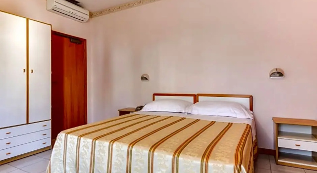 Двухместный номер Economy Hotel Sorriso