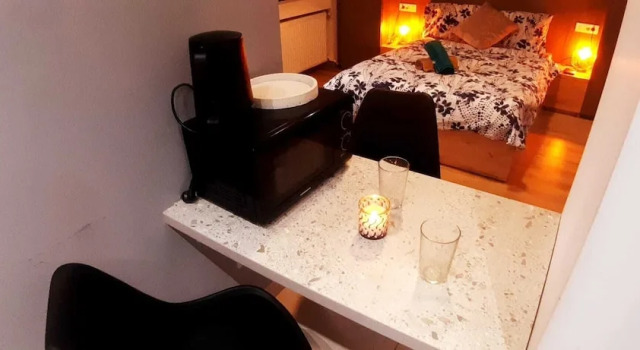 Люкс Apartment Lux Rooftop Studio city center