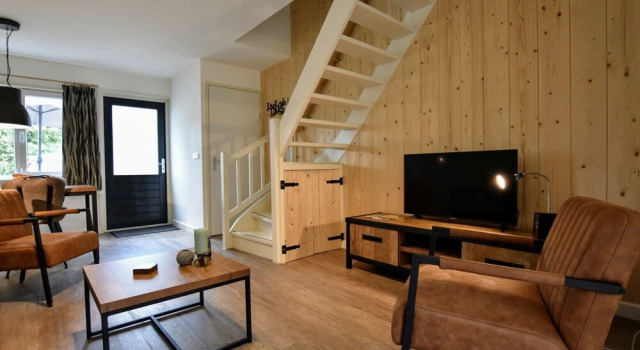 Ravishing Holiday Home in Hulshorst Near Forest